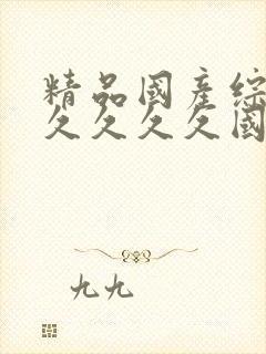 精品国产综合久久久久久国