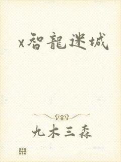 x智龙迷城封面