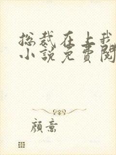 总裁在上我在下小说免费阅读