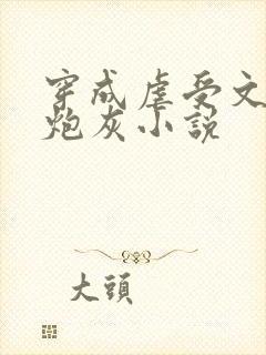 穿成虐受文里的炮灰小说