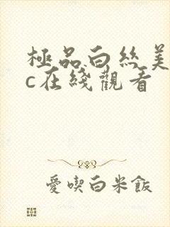 极品白丝美女被c在线观看封面