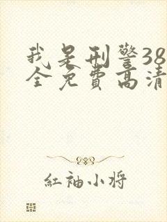 我是刑警38集全免费高清播放封面