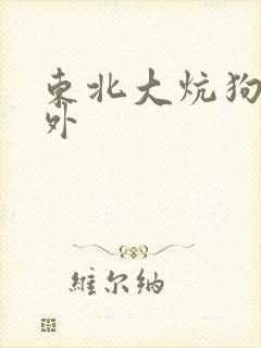 东北大炕狗儿番外