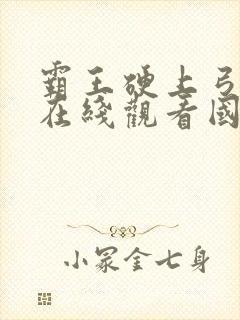 霸王硬上弓电影在线观看国语高清封面