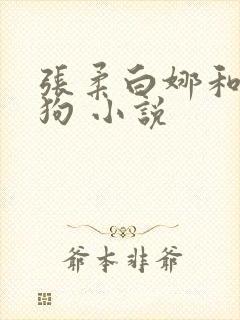 张柔白娜和大狼狗 小说