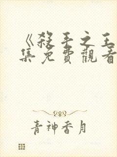 《杀手之王》全集免费观看封面