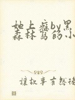 她上瘾by黑暗森林写的小说免费阅读无弹窗