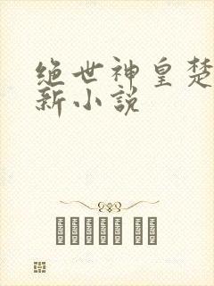 绝世神皇楚风最新小说
