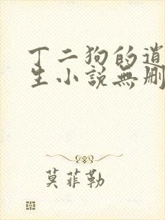 丁二狗的逍遥人生小说无删减