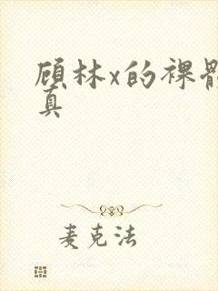 顾林x的裸体写真