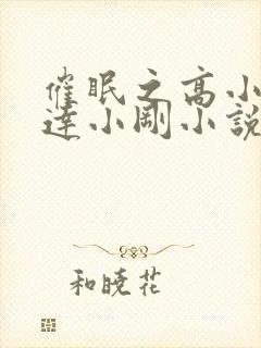 催眠之高小柔高达小刚小说全文阅读封面