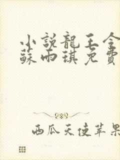 小说龙王令陈平苏雨琪免费阅读封面