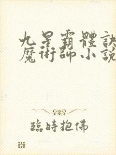 九星霸体诀平凡魔术师小说下载