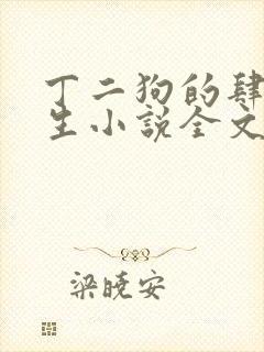 丁二狗的肆意人生小说全文阅读完整版下载