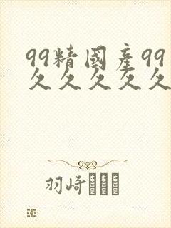 99精国产99久久久久久97