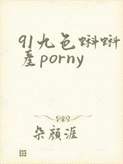 91九色蝌蚪国产porny封面