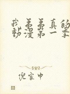 我弟弟真的很棒动漫第一季樱花动漫