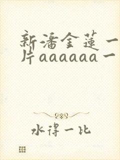 新潘金莲一级淫片aaaaaa一