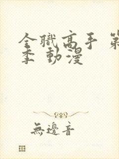 全职高手 第二季 动漫