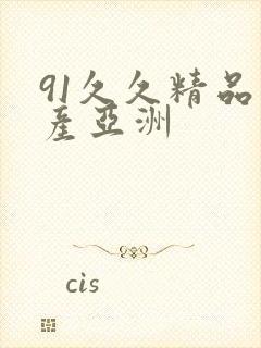 91久久精品国产亚洲