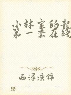 小林家的龙女仆第一季在线观看免费封面