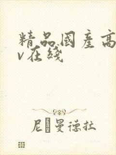 精品国产高清av在线