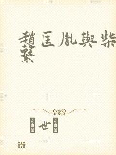 赵匡胤与柴家关系