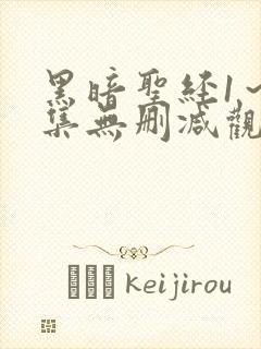 黑暗圣经1～6集无删减观看封面