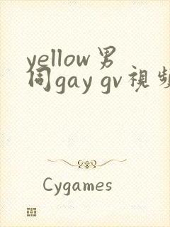 yellow男同gay gv视频在线观看