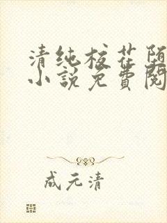 清纯校花堕落记小说免费阅读