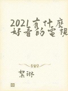 2021有什么好看的电视剧