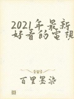 2021年最新好看的电视剧