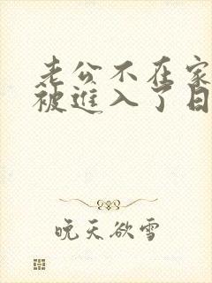 老公不在家,我被进入了日本电影