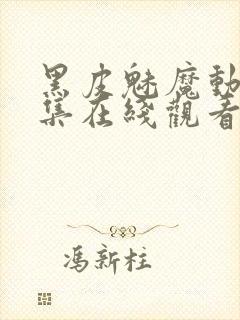 黑皮魅魔动漫全集在线观看