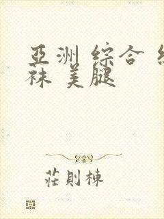 亚洲 综合 丝袜 美腿