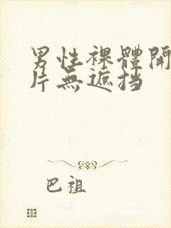 男性裸体开腿照片无遮挡