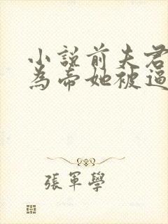 小说前夫君登基为帝她被逼和离司烨在线阅