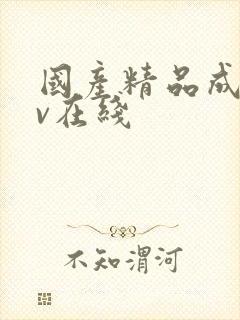 国产精品成人av在线封面