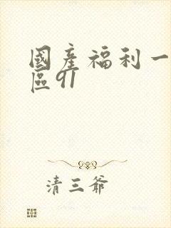 国产福利一区二区91