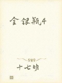 金银瓶4