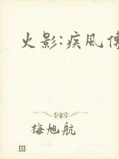 火影:疾风传