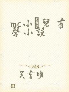 mc小苮儿 有声小说