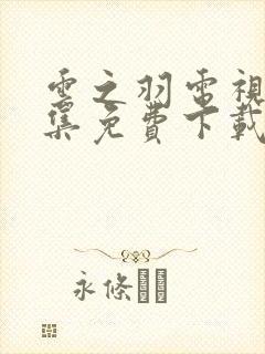 云之羽电视剧全集免费下载