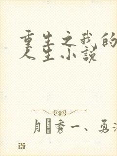 重生之我的书记人生小说