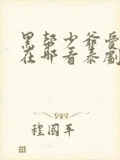 黑帮少爷爱上我在哪看泰剧