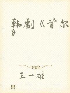 韩剧《首尔猎罪》