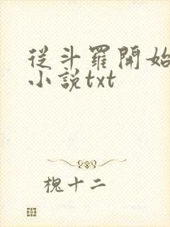 从斗罗开始打卡小说txt