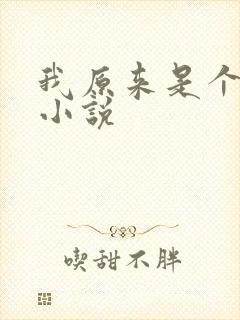 我原来是个病娇小说