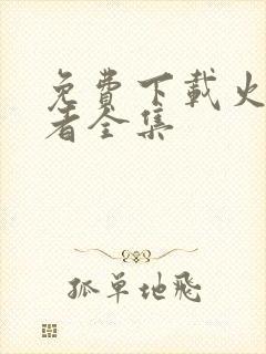 免费下载火影忍者全集封面