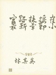 官路扶摇崔向东最新章节小说